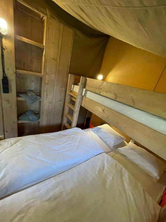 Safari Tent M - Camping Belle-Vue 贝尔多夫 外观 照片